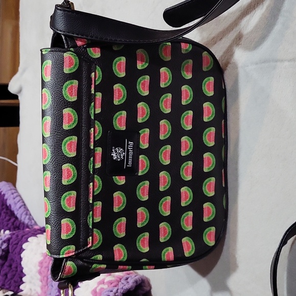 Loungefly Sour Patch Kids Bag - Picture 6 of 14